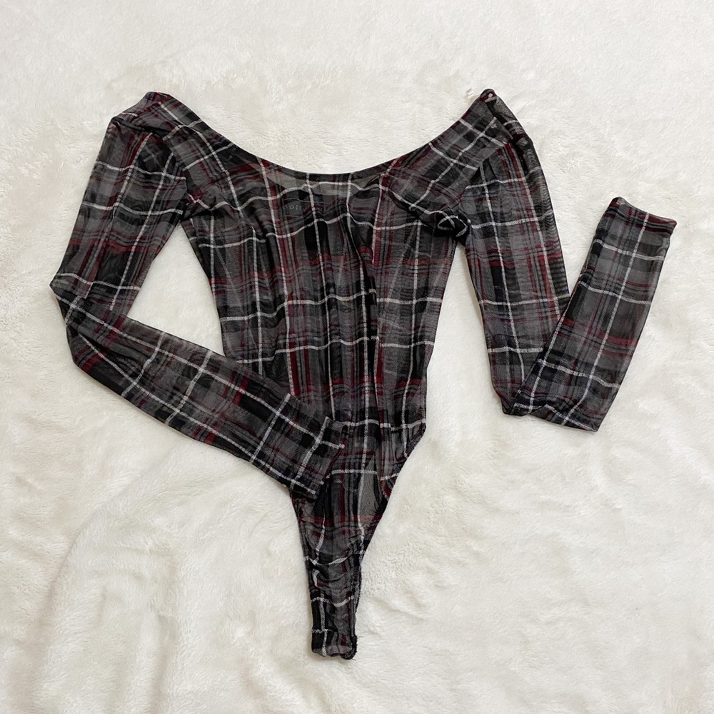 Polly & Esther Bodysuit Size XS